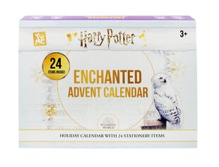 Harry Potter Enchanted Advent Calendar (33160032) hinta ja tiedot | Pelien oheistuotteet | hobbyhall.fi