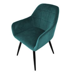 Bituxx tuoli, 2 kpl, vihreä hinta ja tiedot | Bituxx Keittiön kalusteet | hobbyhall.fi