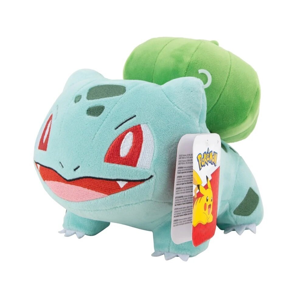 Pokémon pehmolelu 20 cm hinta ja tiedot | Pelien oheistuotteet | hobbyhall.fi