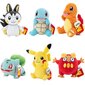 Pokémon pehmolelu 20 cm hinta ja tiedot | Pelien oheistuotteet | hobbyhall.fi