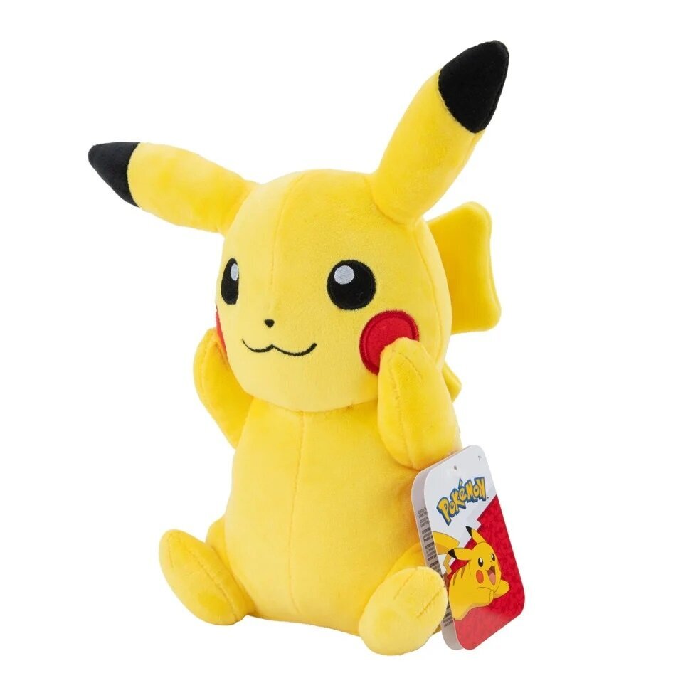 Pokémon pehmolelu 20 cm hinta ja tiedot | Pelien oheistuotteet | hobbyhall.fi