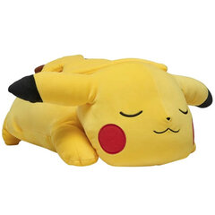 Pokémon Sleeping Plush Pikachu 46cm hinta ja tiedot | Pelien oheistuotteet | hobbyhall.fi