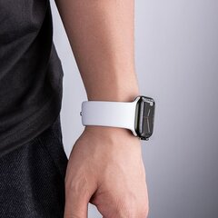 Hoco Apple Watch 38/40/41mm WA01 hinta ja tiedot | Älykellojen ja aktiivisuusrannekkeiden lisätarvikkeet | hobbyhall.fi