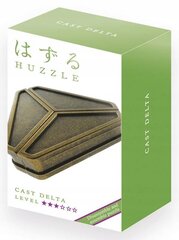 Cast Huzzle Delta palapeli hinta ja tiedot | Lautapelit ja älypelit | hobbyhall.fi