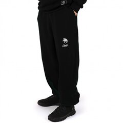 Arkihousut unisex Tailored Pants Solid Black, musta hinta ja tiedot | Miesten urheiluvaatteet | hobbyhall.fi