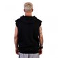 Huppari unisex Chuwak Sleeveless Hoodie Solid Black, musta hinta ja tiedot | Miesten puserot ja hupparit | hobbyhall.fi