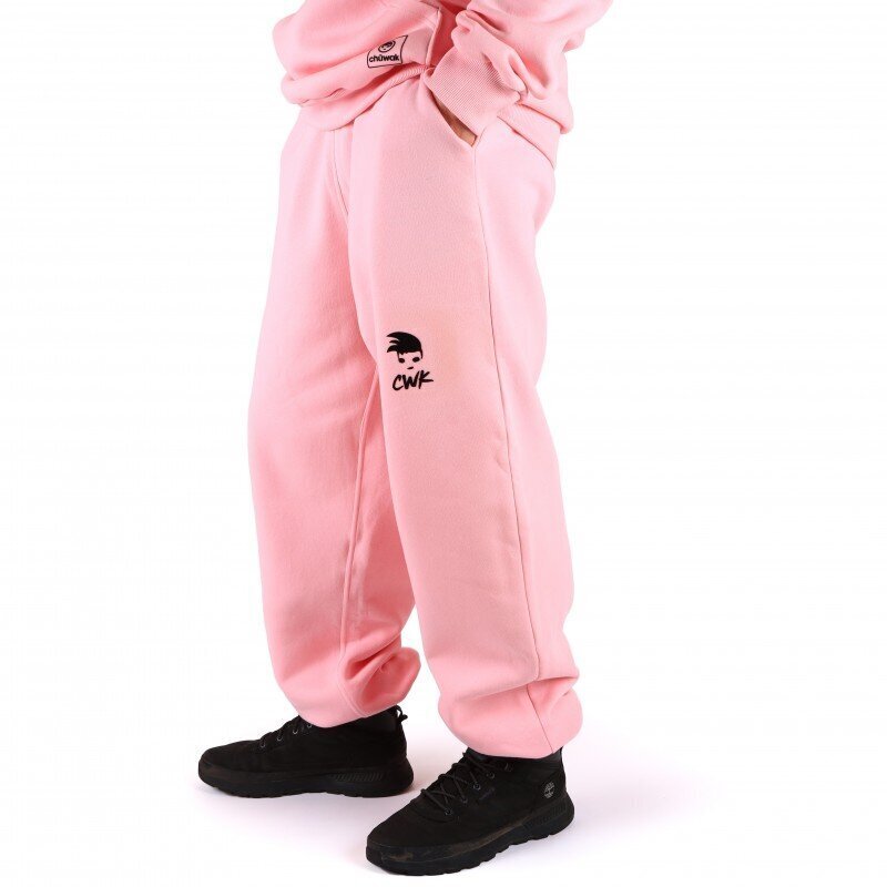 Arkihousut unisex Tailored Pants Pink, vaaleanpunainen hinta ja tiedot | Miesten urheiluvaatteet | hobbyhall.fi