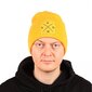 Hattu Beanie CHWK Yellow, keltainen hinta ja tiedot | Miesten hatut, huivit ja käsineet | hobbyhall.fi