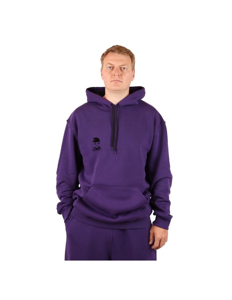 Huppari unisex Chuwak Hoodie Purple, violetti hinta ja tiedot | Miesten puserot ja hupparit | hobbyhall.fi