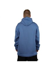 Huppari Original Hoodie Blue Yonder, sininen hinta ja tiedot | Miesten puserot ja hupparit | hobbyhall.fi