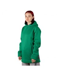 Huppari Hoodie Exquisite Line Kelly Green, vihreä hinta ja tiedot | Miesten puserot ja hupparit | hobbyhall.fi