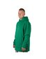 Huppari Hoodie Exquisite Line Kelly Green, vihreä hinta ja tiedot | Miesten puserot ja hupparit | hobbyhall.fi