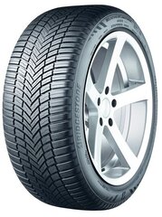 Bridgestone Weather Control A005 EVO DriveGuard 225/45R17 94 W XL ROF FSL hinta ja tiedot | Ympärivuotiset renkaat | hobbyhall.fi