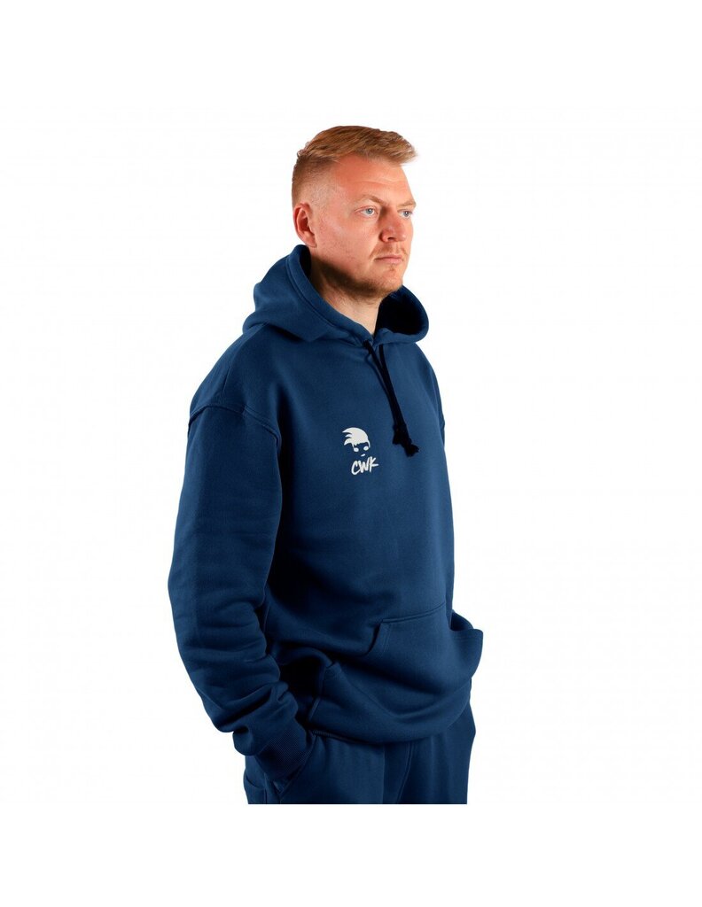 Huppari unisex Hoodie Estate Blue, sininen hinta ja tiedot | Miesten puserot ja hupparit | hobbyhall.fi