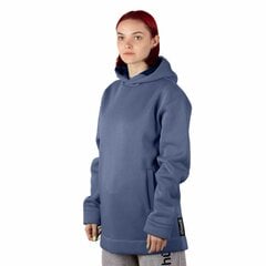 Huppari unisex Hoodie Exquisite Line Blue Indigo, sininen hinta ja tiedot | Miesten puserot ja hupparit | hobbyhall.fi