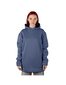 Huppari unisex Hoodie Exquisite Line Blue Indigo, sininen hinta ja tiedot | Miesten puserot ja hupparit | hobbyhall.fi