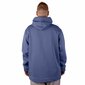 Huppari unisex Hoodie Exquisite Line Blue Indigo, sininen hinta ja tiedot | Miesten puserot ja hupparit | hobbyhall.fi