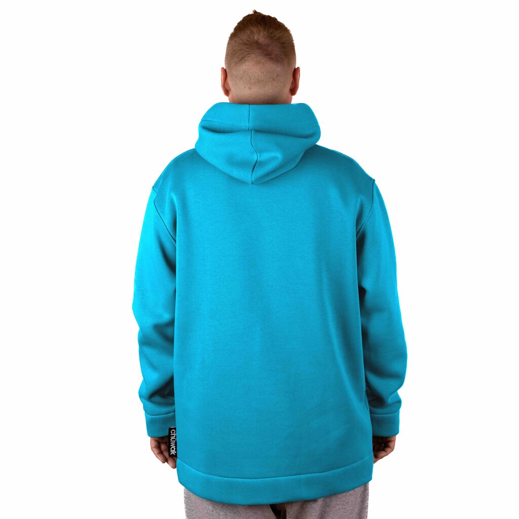 Huppari unisex Hoodie Exquisite Line Caribbean Sea, sininen hinta ja tiedot | Miesten puserot ja hupparit | hobbyhall.fi