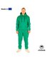 Huppari unisex Buggy Hoodie Exquisite Line Kelly Green, vihreä hinta ja tiedot | Miesten puserot ja hupparit | hobbyhall.fi