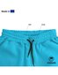 Housut Unisex Buggy Pants Exquisite Line Caribbean Sea, sininen hinta ja tiedot | Miesten urheiluvaatteet | hobbyhall.fi