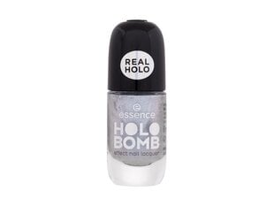 Essence Holo Bomb Effect kynsilakka, 8 ml hinta ja tiedot | Kynsilakat ja kynsienhoitotuotteet | hobbyhall.fi