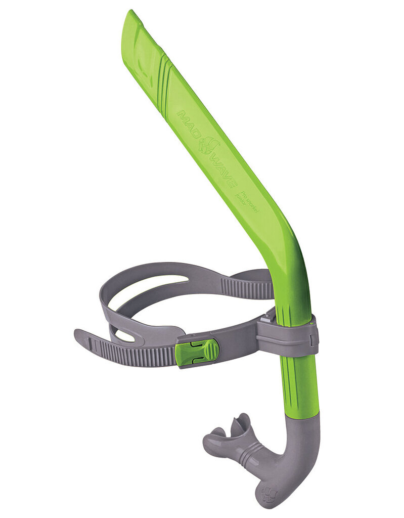 Snorkkeli, Pro Snorkel junior, Vihreä hinta ja tiedot | Snorkkelit | hobbyhall.fi