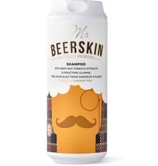 Mr. Beerskin hilsevastainen shampoo hinta ja tiedot | Shampoot | hobbyhall.fi