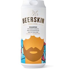 Mr. Beerskin virkistävä shampoo hinta ja tiedot | Beerskin Hajuvedet ja kosmetiikka | hobbyhall.fi