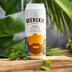 Mr. Beerskin virkistävä shampoo hinta ja tiedot | Beerskin Hajuvedet ja kosmetiikka | hobbyhall.fi