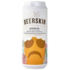 Mr. Beerskin viilettävä suihkugeeli hinta ja tiedot | Mr. Beerskin Hajuvedet ja kosmetiikka | hobbyhall.fi