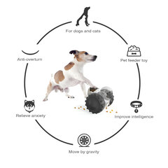 2in1 lemmikkien interaktiivinen lelu ja ruoka-annostelija LIVMAN H-43 hinta ja tiedot | Kissan lelut | hobbyhall.fi