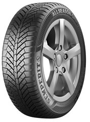 Semperit Allseason-Grip 205/50R17 93 W XL FR hinta ja tiedot | Semperit Autotuotteet | hobbyhall.fi