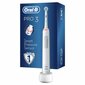 ORAL B Sähköhammasharja PRO 3 3000 Sensitive e Clean White hinta ja tiedot | Sähköhammasharjat | hobbyhall.fi