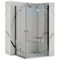 Suihkukaappi Rea Fold N2, 80x80 cm hinta ja tiedot | Suihkukaapit ja suihkunurkat | hobbyhall.fi