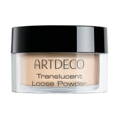 Puuteri Artdeco Translucent Loose Powder 05 Translucent Medium, 8 g hinta ja tiedot | Meikkivoiteet ja puuterit | hobbyhall.fi