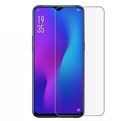 Näytönsuoja Mocco sopii Samsung Galaxy A70, läpinäkyvälle hinta ja tiedot | Näytönsuojakalvot ja -lasit | hobbyhall.fi