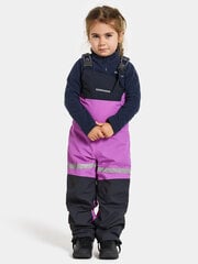 Didriksons PILVI lasten välikausihousut, fuksia hinta ja tiedot | Tyttöjen leggingsit ja housut | hobbyhall.fi