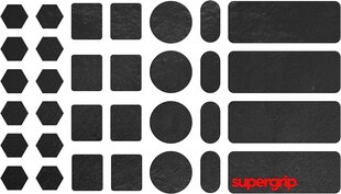 Pulsar Supergrip Pre-Cut Universal Grips hinta ja tiedot | Pulsar Tietokoneet ja pelaaminen | hobbyhall.fi