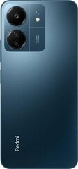 Xiaomi Redmi 13C 4/128 Navy Blue hinta ja tiedot | Xiaomi Matkapuhelimet ja tarvikkeet | hobbyhall.fi