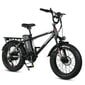 Samebike XWC05 20'' hinta ja tiedot | Sähköpyörät | hobbyhall.fi