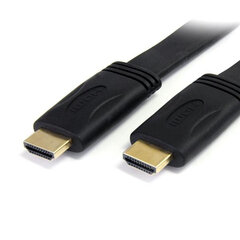 HDMI-kaapeli Startech HDMIMM6FL, 1,8 m hinta ja tiedot | Kaapelit ja adapterit | hobbyhall.fi