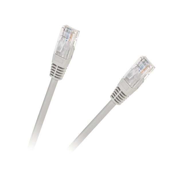 Cabletech, RJ45, 5 m hinta ja tiedot | Kaapelit ja adapterit | hobbyhall.fi