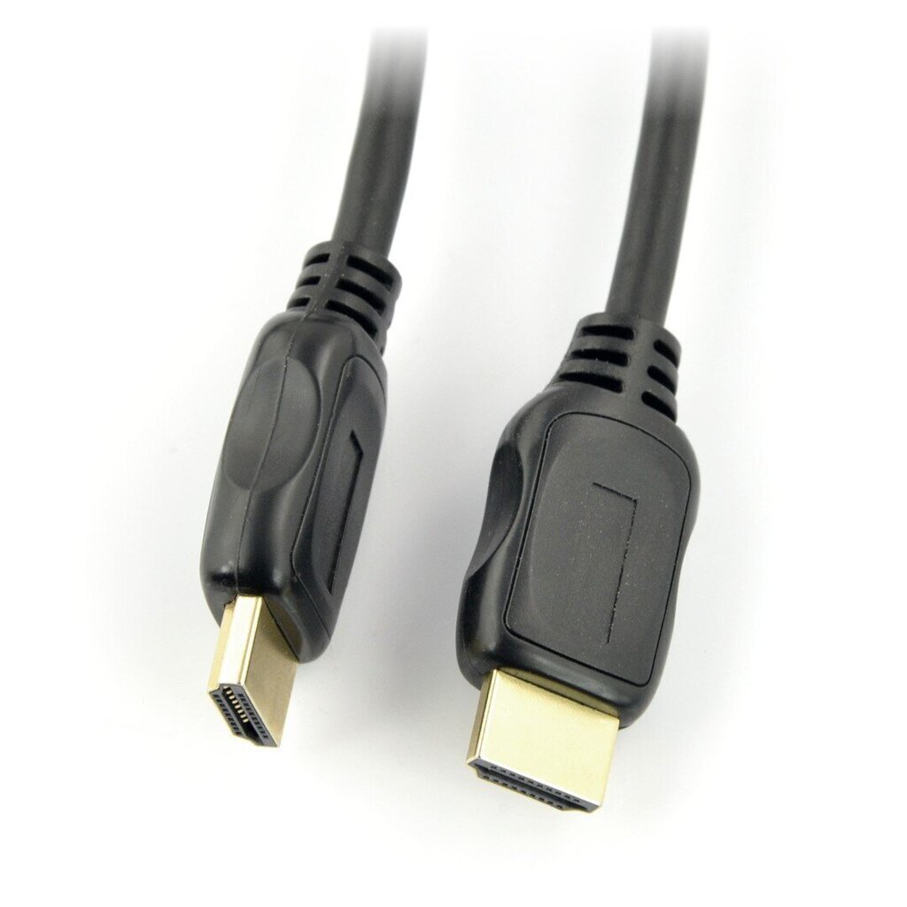 Blow, HDMI - HDMI, 3 m hinta ja tiedot | Kaapelit ja adapterit | hobbyhall.fi