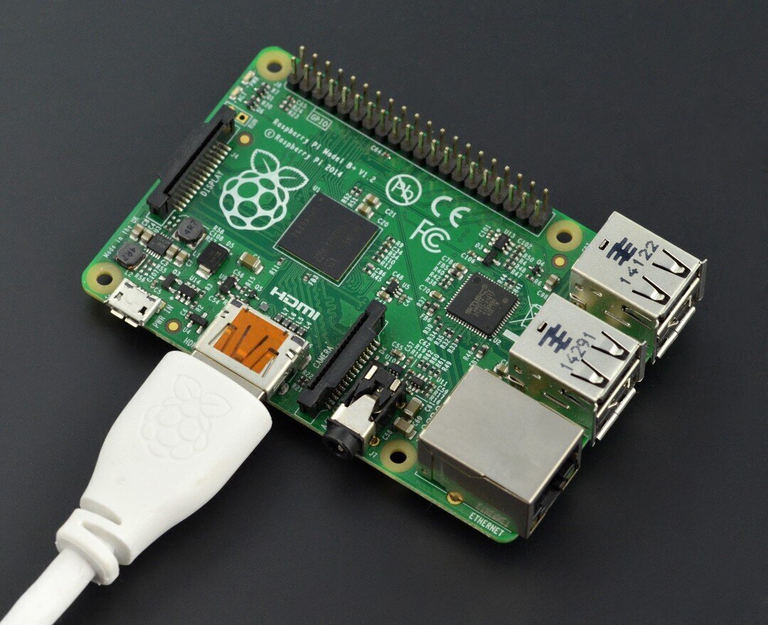 Raspberry Pi HDMI - HDMI, 2 m hinta ja tiedot | Kaapelit ja adapterit | hobbyhall.fi