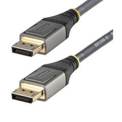 Startech DisplayPort -kaapeli DP14VMM2M, 2 m hinta ja tiedot | Kaapelit ja adapterit | hobbyhall.fi