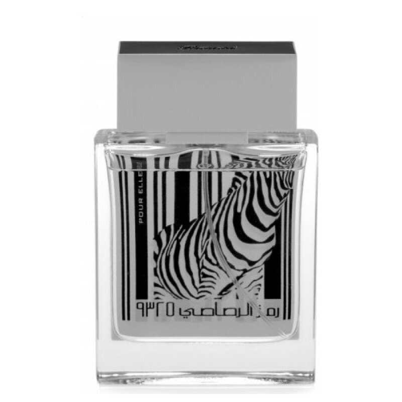 Rasasi Rumz Al Rasasi Zebra (9325) Pour Elle - EDP hinta ja tiedot | Naisten hajuvedet | hobbyhall.fi