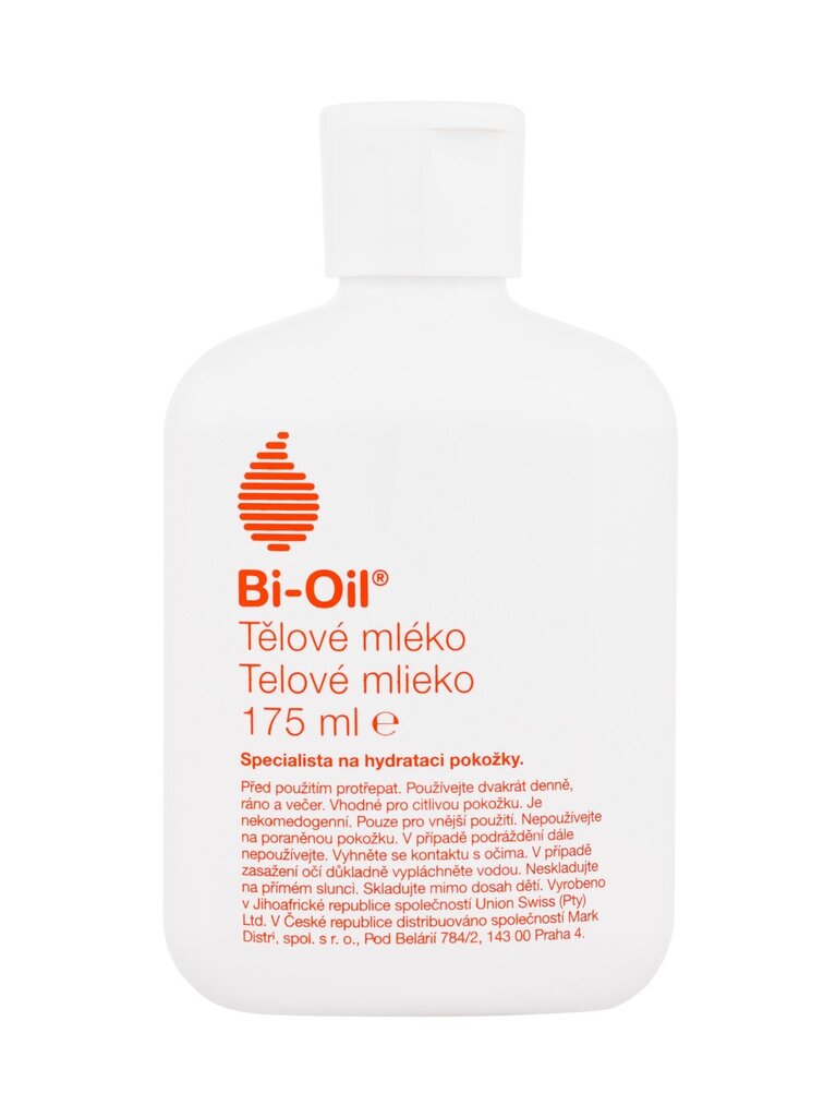 Vartalomaito intensiiviseen kosteutukseen Bi Oil, 175ml hinta ja tiedot | Vartalovoiteet ja -emulsiot | hobbyhall.fi