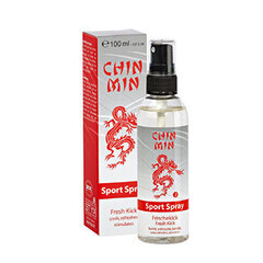 Vartalosuihke Styx Lahe spray urheilulliseen suorituskykyyn Chin Min (Sport Spray) 100 ml hinta ja tiedot | Vartalovoiteet ja -emulsiot | hobbyhall.fi