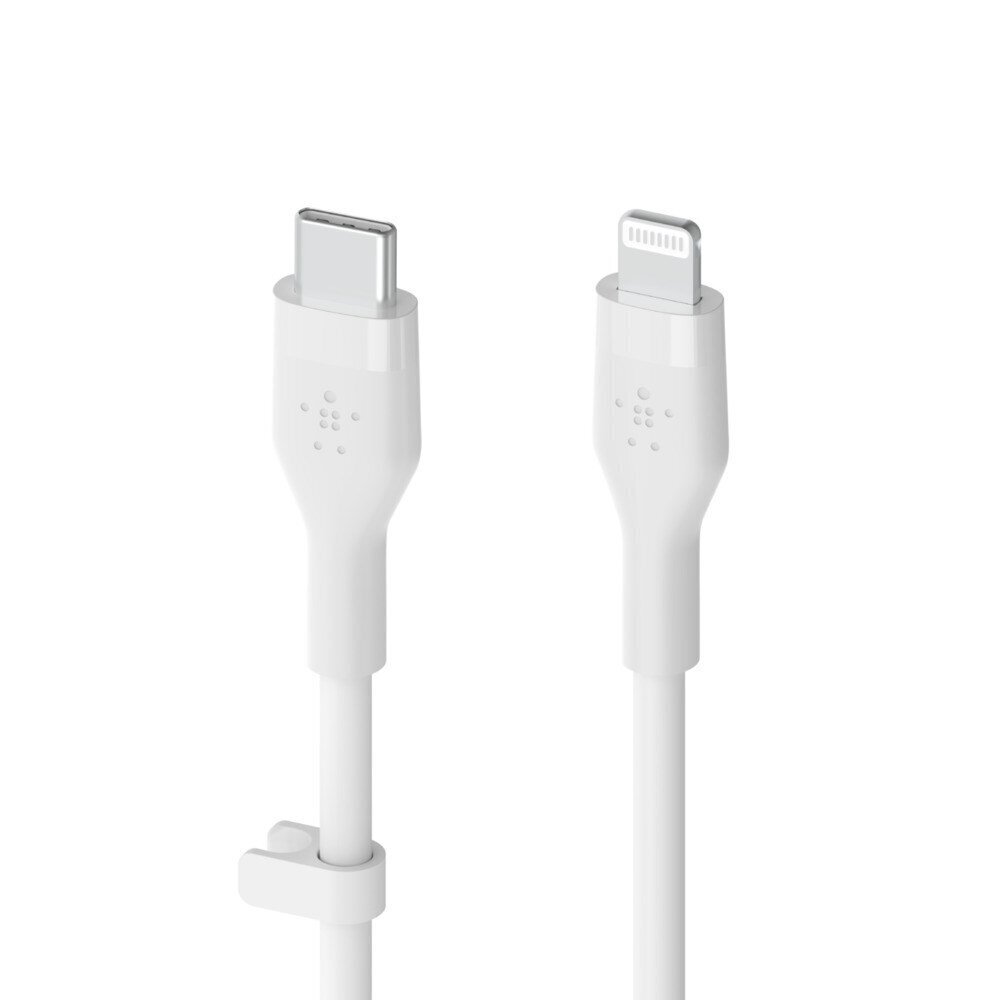 Belkin USB-C/Lightning, 3 m hinta ja tiedot | Kaapelit ja adapterit | hobbyhall.fi