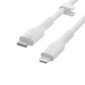 Belkin USB-C/Lightning, 3 m hinta ja tiedot | Kaapelit ja adapterit | hobbyhall.fi